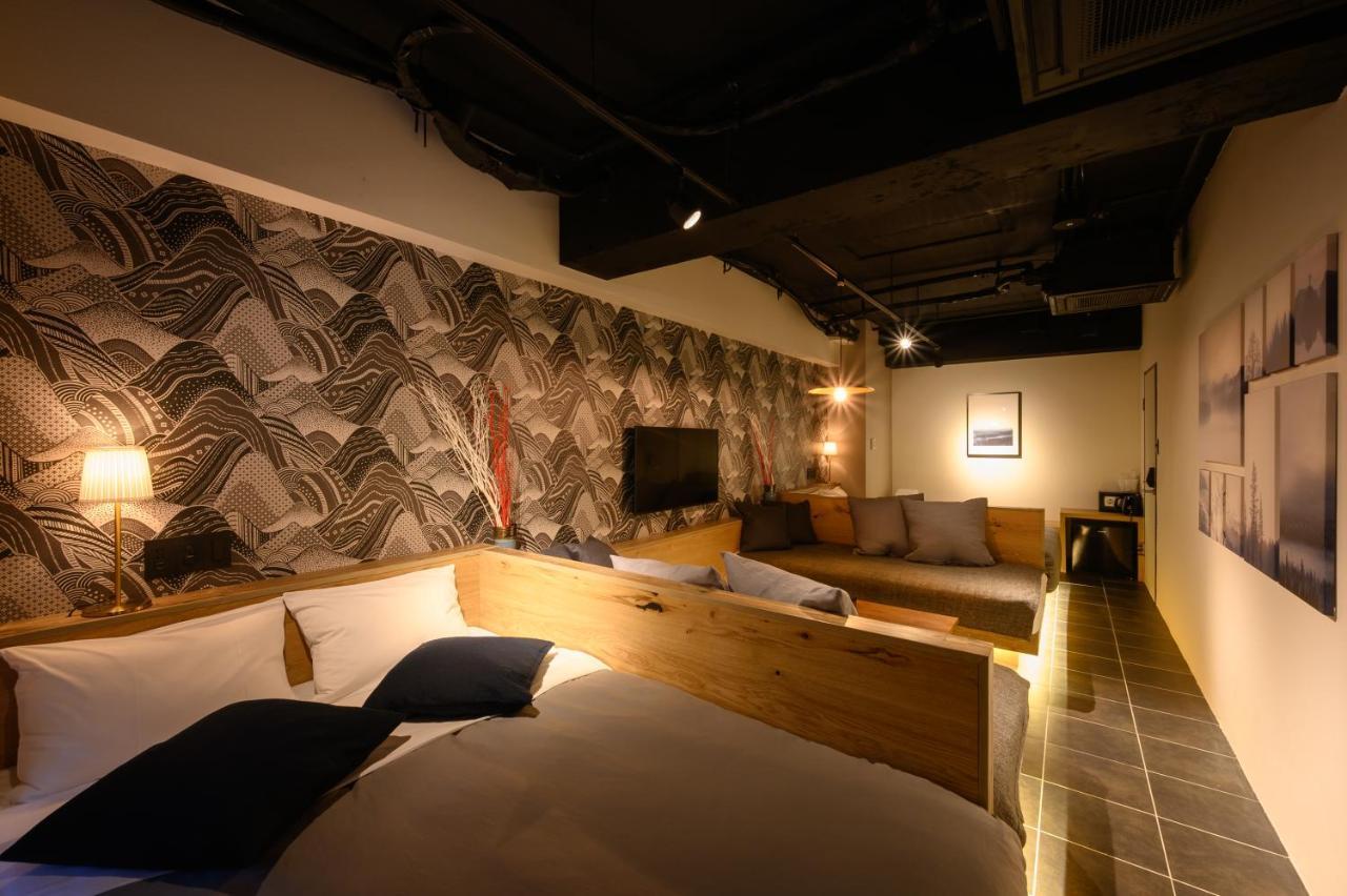 Hotel Seven Garden Tokyo Luaran gambar