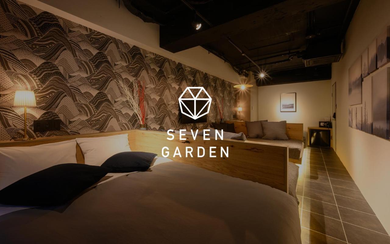 Hotel Seven Garden Tokyo Luaran gambar