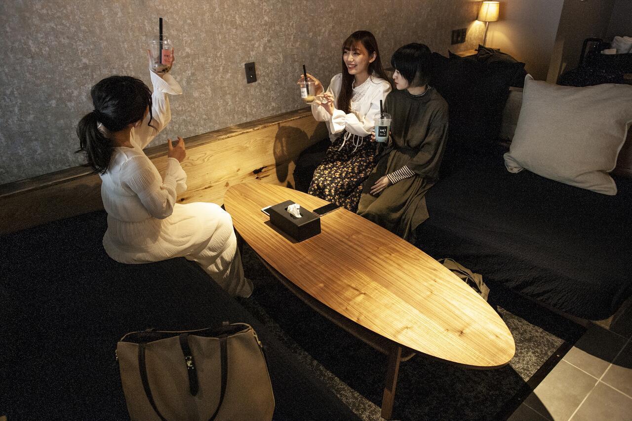 Hotel Seven Garden Tokyo Luaran gambar