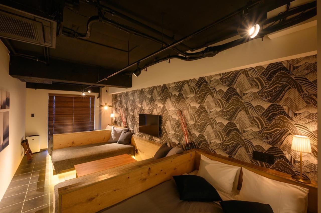 Hotel Seven Garden Tokyo Luaran gambar