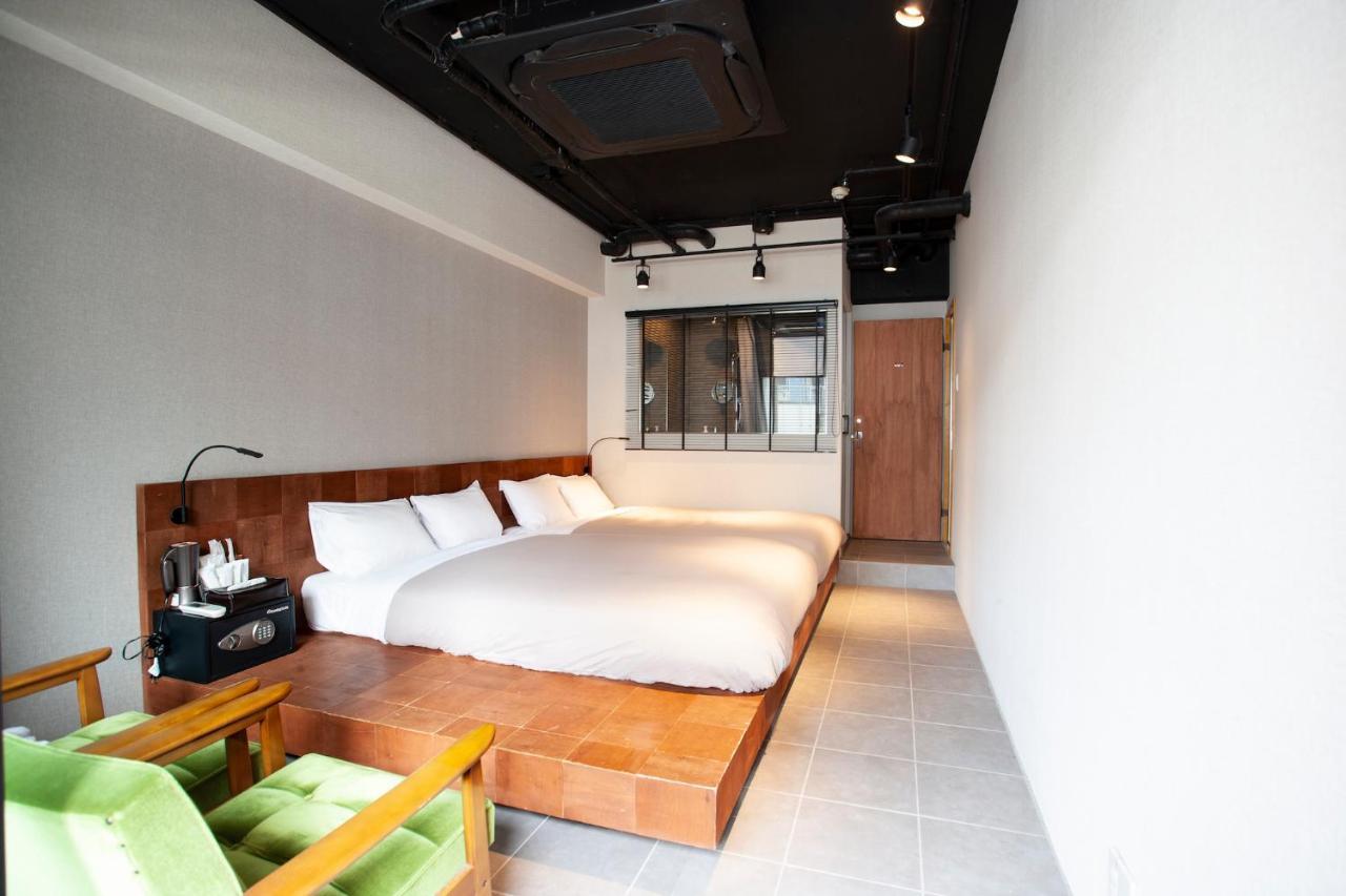 Hotel Seven Garden Tokyo Bilik gambar
